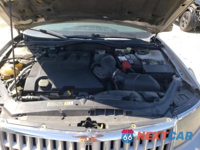Zdjęcie 11 z 12 samochodu: 2008 LINCOLN MKZ VIN:3LNHM26T18R605706 - miniatura