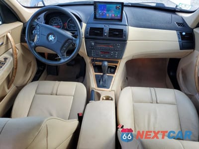 Zdjęcie 8 z 13 samochodu: 2005 BMW X3 3.0I VIN:WBXPA93475WD05519 - miniatura