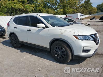 Czwarte zdjęcie samochodu z boku: 2020 NISSAN ROGUE S VIN:JN8AT2MT2LW010580 - miniatura