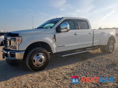 2022 FORD F350 SUPER DUTY 1FT8W3DT0NEF73675 - główne zdjęcie licytacji z USA - miniatura