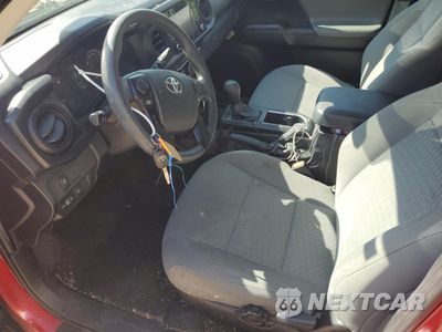 Zdjęcie 7 z 15 samochodu: 2021 TOYOTA TACOMA DOUBLE CAB VIN:3TMCZ5AN5MM418325 - miniatura