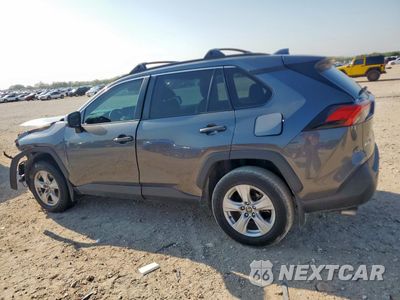 Drugie zdjęcie samochodu z przodu: 2021 TOYOTA RAV4 XLE VIN:2T3P1RFV2MC186520 - miniatura