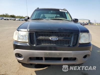 Piąte zdjęcie samochodu w środku: 2002 FORD EXPLORER SPORT TRAC VIN:1FMZU67E02UD55127 - miniatura
