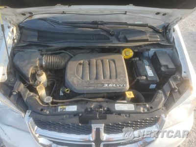 Zdjęcie 12 z 15 samochodu: 2015 DODGE GRAND CARAVAN SE VIN:2C4RDGBG6FR614788 - miniatura