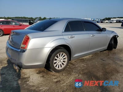 Trzecie zdjęcie samochodu z tyłu: 2014 CHRYSLER 300 VIN:2C3CCAAG0EH365176 - miniatura