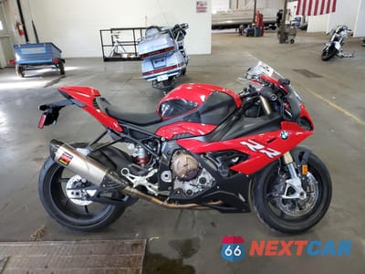 2020 BMW S 1000 RR WB10E2309LZJ28825 - główne zdjęcie licytacji z USA - miniatura