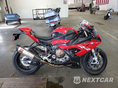 2020 BMW S 1000 RR WB10E2309LZJ28825 - główne zdjęcie licytacji z USA - miniatura