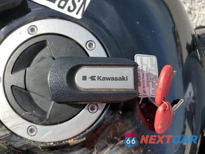 Zdjęcie 8 z 10 samochodu: 2009 KAWASAKI ZG1400 B VIN:JKBZGNB179A010009 - miniatura