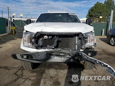 Piąte zdjęcie samochodu w środku: 2018 FORD F150 SUPERCREW VIN:1FTEW1E56JKF25066 - miniatura