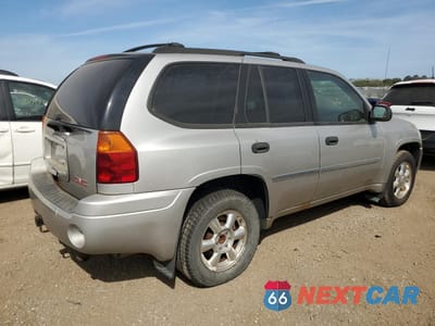 Trzecie zdjęcie samochodu z tyłu: 2007 GMC ENVOY VIN:1GKDT13S972157685 - miniatura