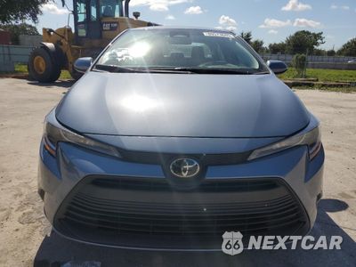 Piąte zdjęcie samochodu w środku: 2024 TOYOTA COROLLA LE VIN:5YFB4MDE7RP214500 - miniatura