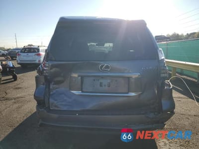 Zdjęcie 6 z 13 samochodu: 2023 LEXUS GX 460 VIN:JTJAM7BX0P5345969 - miniatura