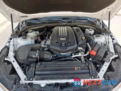 Zdjęcie 11 z 13 samochodu: 2020 CADILLAC CT4 PREMIUM LUXURY VIN:1G6DB5RL5L0152773 - miniatura