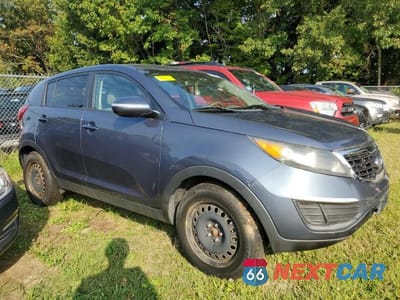 2012 KIA SPORTAGE BASE KNDPB3A26C7309462 - główne zdjęcie licytacji z USA - miniatura