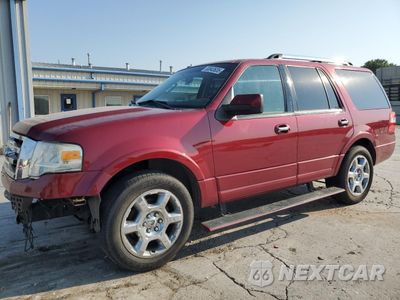 2013 FORD EXPEDITION LIMITED 1FMJU1K55DEF58602 - główne zdjęcie licytacji z USA - miniatura