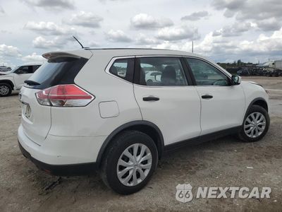 Trzecie zdjęcie samochodu z tyłu: 2016 NISSAN ROGUE S VIN:JN8AT2MT9GW018407 - miniatura