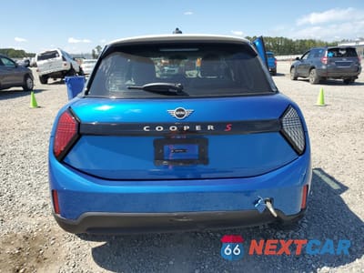 Zdjęcie 6 z 14 samochodu: 2025 MINI COOPER S VIN:WMW53GD01S2W46104 - miniatura
