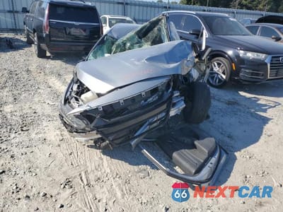 Piąte zdjęcie samochodu w środku: 2019 HONDA ACCORD SPORT VIN:1HGCV1F34KA041736 - miniatura