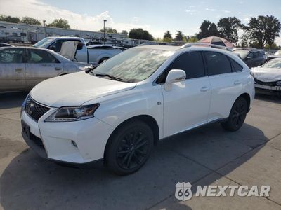 2015 LEXUS RX 350 BASE 2T2BK1BA3FC261096 - główne zdjęcie licytacji z USA - miniatura