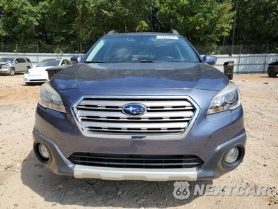 Piąte zdjęcie samochodu w środku: 2017 SUBARU OUTBACK 3.6R LIMITED VIN:4S4BSENC2H3367605 - miniatura