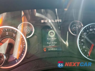 Zdjęcie 9 z 12 samochodu: 2024 RAM 2500 TRADESMAN VIN:3C6UR5CJ9RG125698 - miniatura