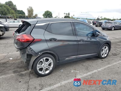 Trzecie zdjęcie samochodu z tyłu: 2017 CHEV BOLT EV LT VIN:1G1FW6S09H4181864 - miniatura