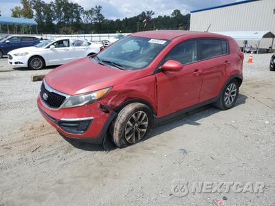 2015 KIA SPORTAGE LX KNDPB3AC6F7676133 - główne zdjęcie licytacji z USA - miniatura