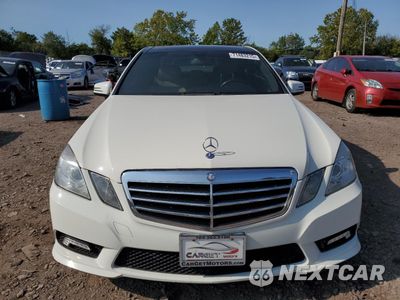 Piąte zdjęcie samochodu w środku: 2011 MERCEDES-BENZ E 350 4MATIC VIN:WDDHF8HB7BA394833 - miniatura