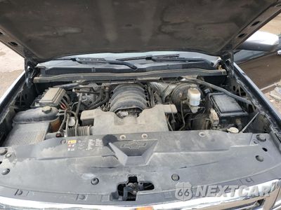 Zdjęcie 11 z 12 samochodu: 2014 CHEVROLET SILVERADO K1500 LTZ VIN:3GCUKSEC3EG408215 - miniatura