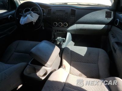 Zdjęcie 8 z 12 samochodu: 2011 TOYOTA TACOMA DOUBLE CAB VIN:5TFJX4CN7BX009920 - miniatura