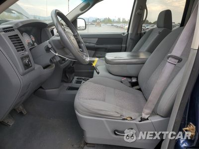 Zdjęcie 7 z 14 samochodu: 2007 DODGE RAM 1500 ST VIN:1D7HU18N97J581988 - miniatura