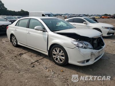 Czwarte zdjęcie samochodu z boku: 2012 TOYOTA AVALON BASE VIN:4T1BK3DB3CU468300 - miniatura