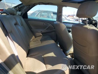 Zdjęcie 10 z 12 samochodu: 1997 TOYOTA CAMRY CE VIN:4T1BG22K0VU112324 - miniatura