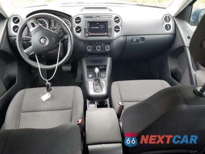 Zdjęcie 8 z 14 samochodu: 2018 VOLKSWAGEN TIGUAN LIMITED VIN:WVGAV7AX6JK000080 - miniatura