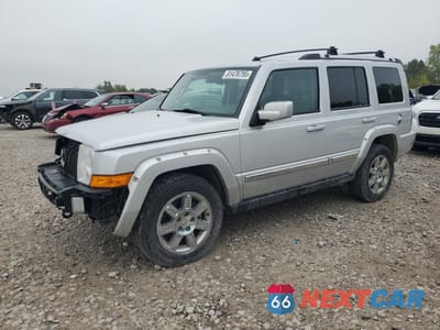 2010 JEEP COMMANDER LIMITED 1J4RG5GT3AC158410 - główne zdjęcie licytacji z USA - miniatura