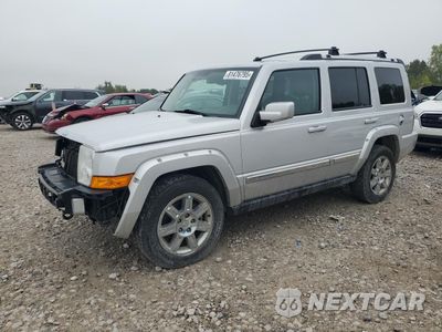 2010 JEEP COMMANDER LIMITED 1J4RG5GT3AC158410 - główne zdjęcie licytacji z USA - miniatura