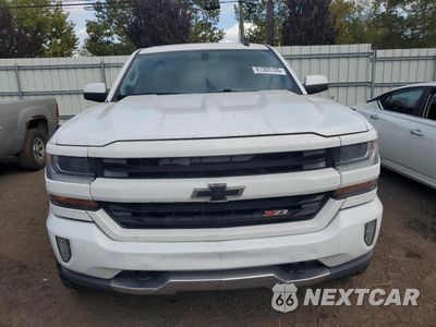Piąte zdjęcie samochodu w środku: 2016 CHEVROLET SILVERADO K1500 LT VIN:1GCVKREC6GZ165502 - miniatura