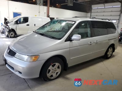 2001 HONDA ODYSSEY EX 2HKRL18641H608279 - główne zdjęcie licytacji z USA - miniatura