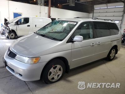 2001 HONDA ODYSSEY EX 2HKRL18641H608279 - główne zdjęcie licytacji z USA - miniatura