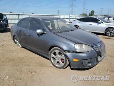 Czwarte zdjęcie samochodu z boku: 2008 VOLKSWAGEN GLI VIN:3VWBJ71K18M110723 - miniatura