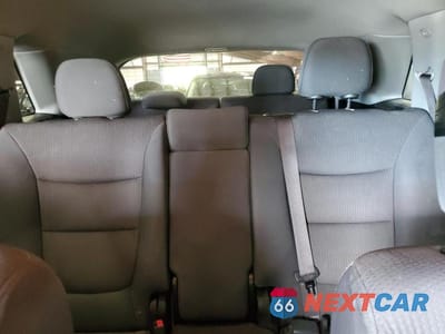 Zdjęcie 10 z 13 samochodu: 2011 KIA SORENTO BASE VIN:5XYKTDA25BG166390 - miniatura