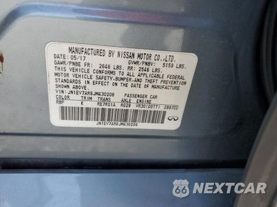 Zdjęcie 13 z 14 samochodu: 2018 INFINITI Q50 LUXE VIN:JN1EV7AR6JM430206 - miniatura