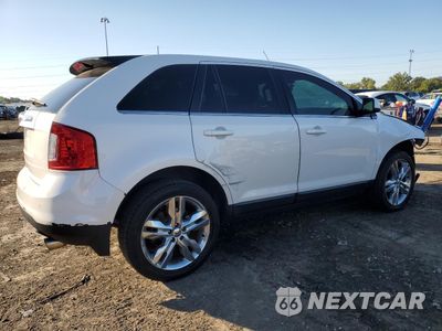 Trzecie zdjęcie samochodu z tyłu: 2011 FORD EDGE LIMITED VIN:2FMDK3KC2BBA79964 - miniatura