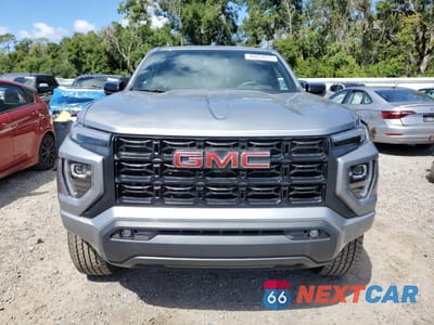 Piąte zdjęcie samochodu w środku: 2023 GMC CANYON ELEVATION VIN:1GTP5BEK9P1175082 - miniatura