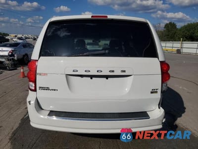 Zdjęcie 6 z 13 samochodu: 2019 DODGE GRAND CARAVAN GT VIN:2C4RDGEG7KR631007 - miniatura