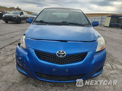 Piąte zdjęcie samochodu w środku: 2009 TOYOTA YARIS VIN:JTDBT903X94059464 - miniatura