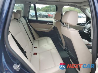 Zdjęcie 11 z 13 samochodu: 2015 BMW X3 XDRIVE28I VIN:5UXWX9C52F0D60723 - miniatura