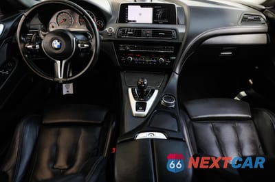 Zdjęcie 9 z 10 samochodu: 2017 BMW M6 VIN:WBS6J9C37HD934XXX - miniatura
