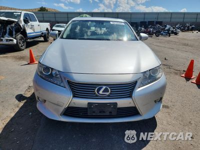 Piąte zdjęcie samochodu w środku: 2014 LEXUS ES 300H VIN:JTHBW1GG2E2051154 - miniatura