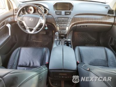 Zdjęcie 8 z 15 samochodu: 2012 ACURA MDX TECHNOLOGY VIN:2HNYD2H37CH512141 - miniatura